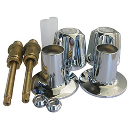 Larsen Supply Co Larsen Supply 01-9171 Price 2 Valve Handles Reb Kit 662645